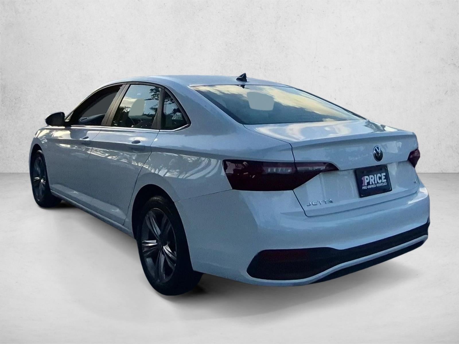 2024 Volkswagen Jetta SE Auto