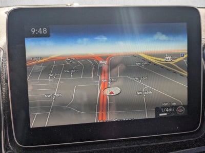 2018 Mercedes-Benz GLE GLE 350 SUV