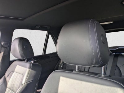 2018 Mercedes-Benz GLE GLE 350 SUV