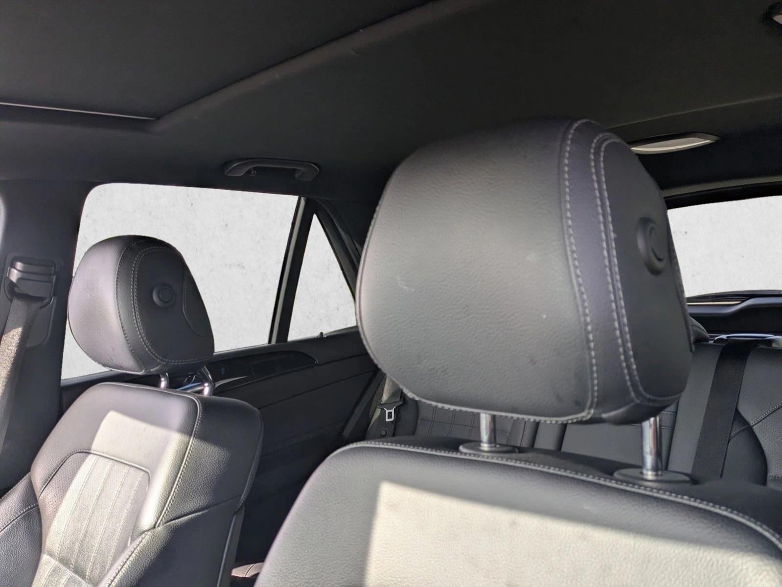 2018 Mercedes-Benz GLE GLE 350 SUV