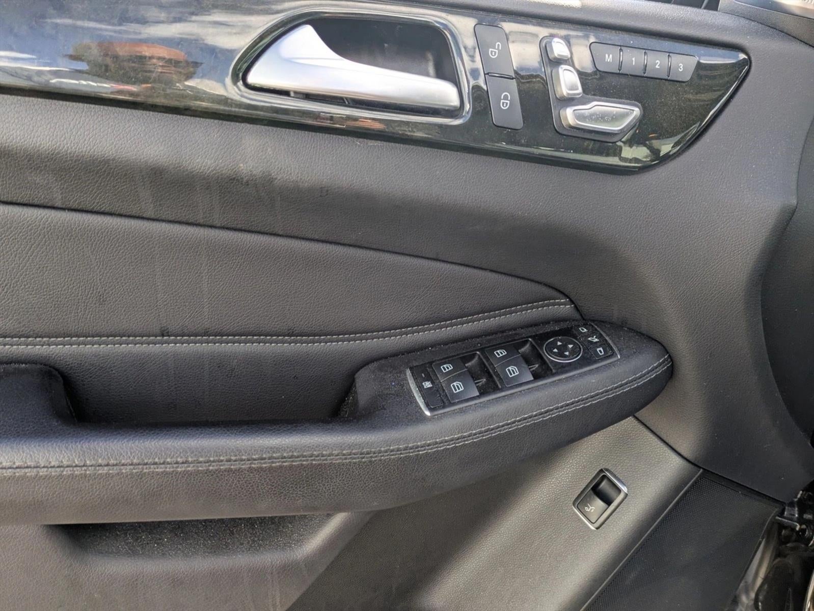 2018 Mercedes-Benz GLE GLE 350 SUV