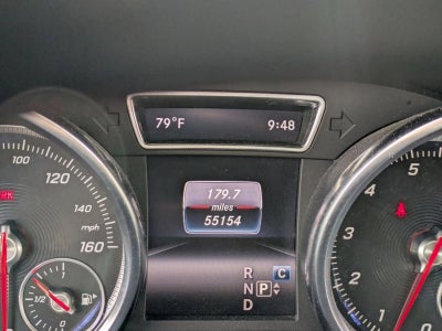 2018 Mercedes-Benz GLE GLE 350 SUV