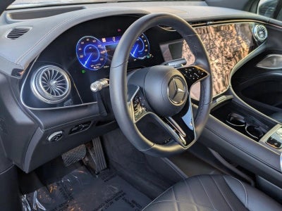 2024 Mercedes-Benz EQS EQS 450+ SUV