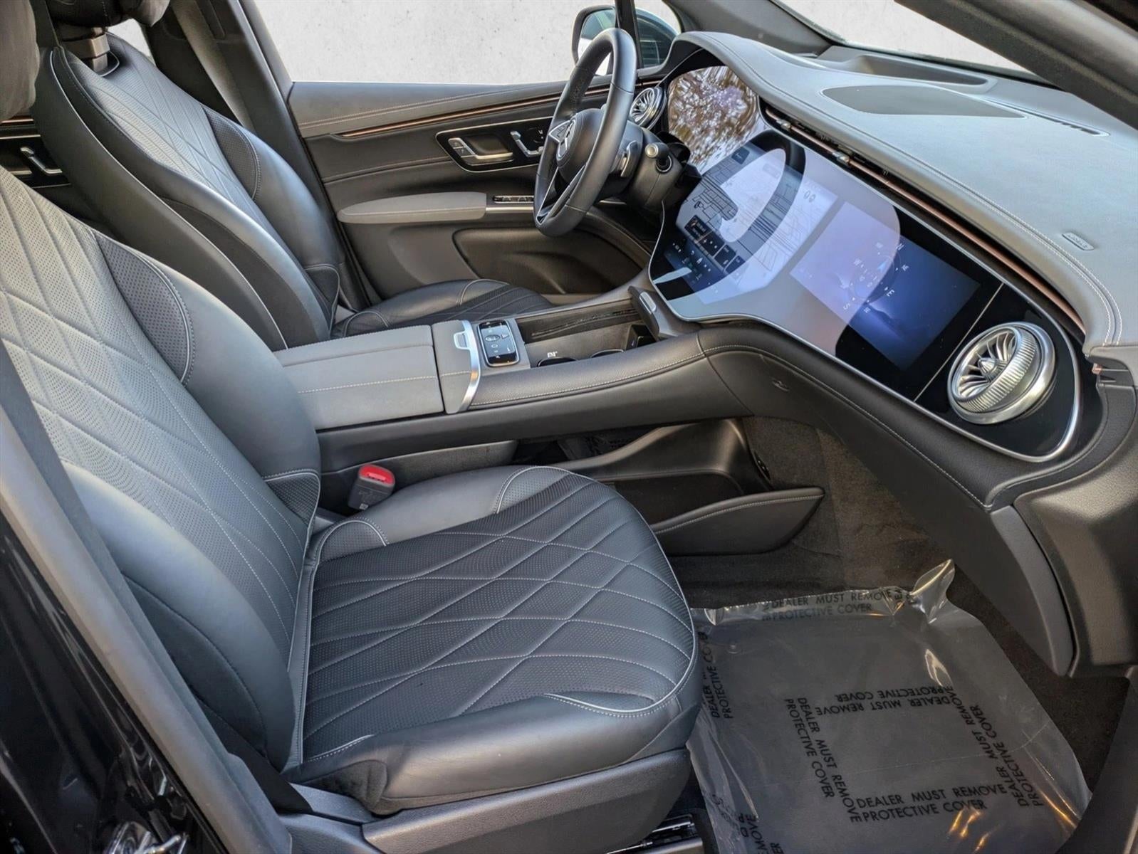 2024 Mercedes-Benz EQS EQS 450+ SUV