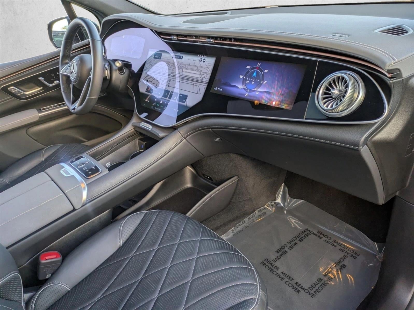 2024 Mercedes-Benz EQS EQS 450+ SUV