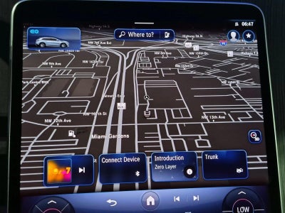 2023 Mercedes-Benz EQS EQS 450 4MATIC® SUV