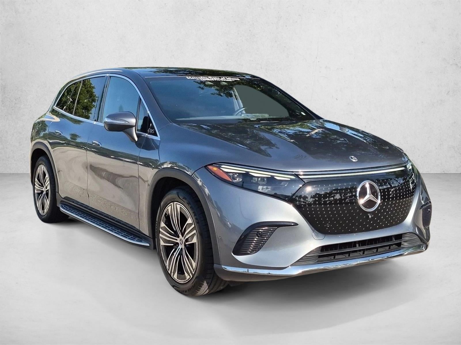 2023 Mercedes-Benz EQS EQS 450 4MATIC® SUV