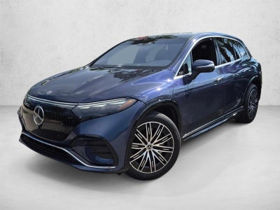 2023 Mercedes-Benz EQS EQS 580 4MATIC® SUV
