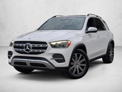2024 Mercedes-Benz GLE GLE 350 4MATIC® SUV