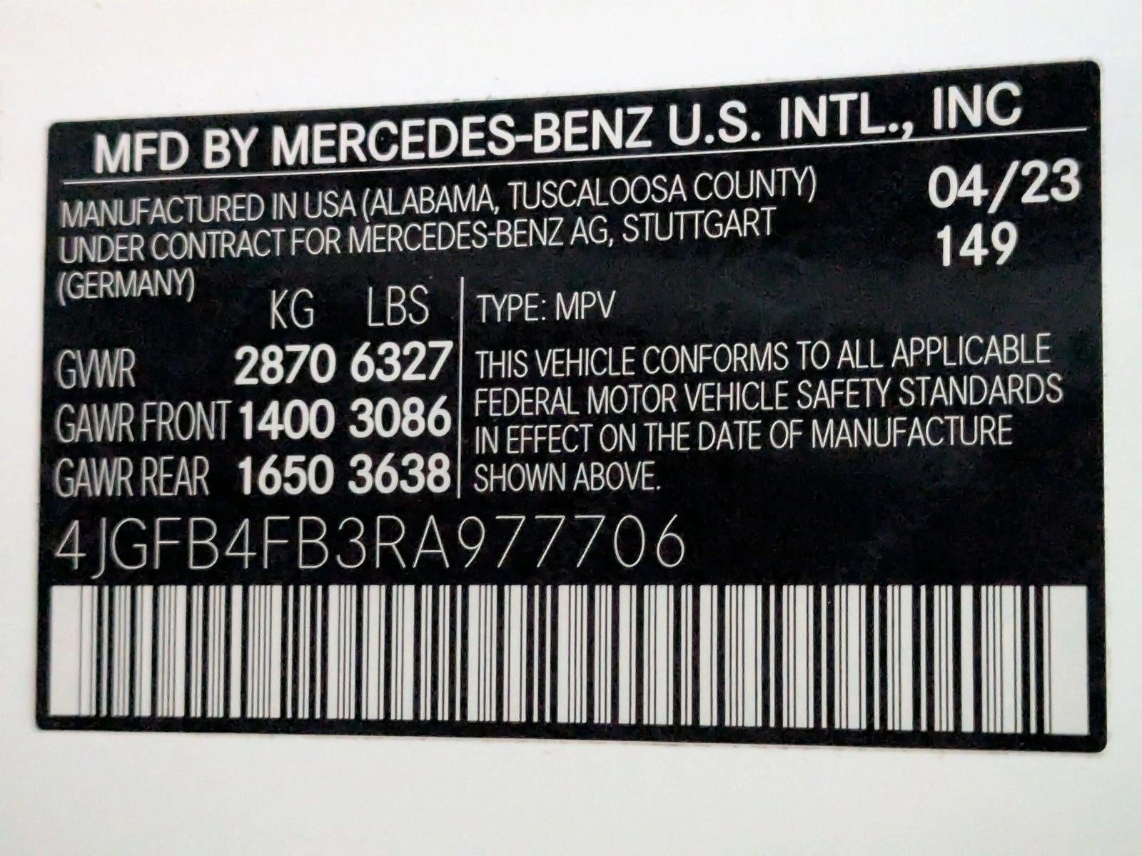 2024 Mercedes-Benz GLE GLE 350 4MATIC® SUV