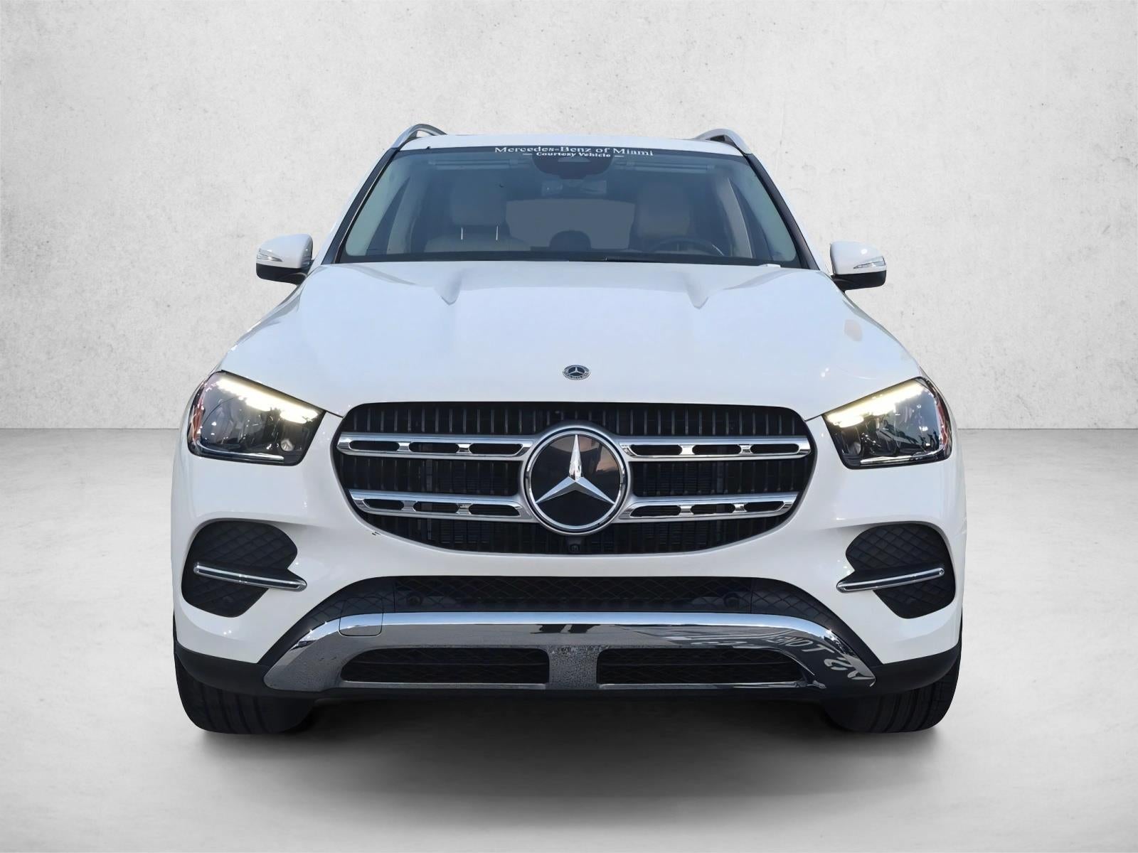 2026 Mercedes-Benz GLE GLE 350 4MATIC® SUV
