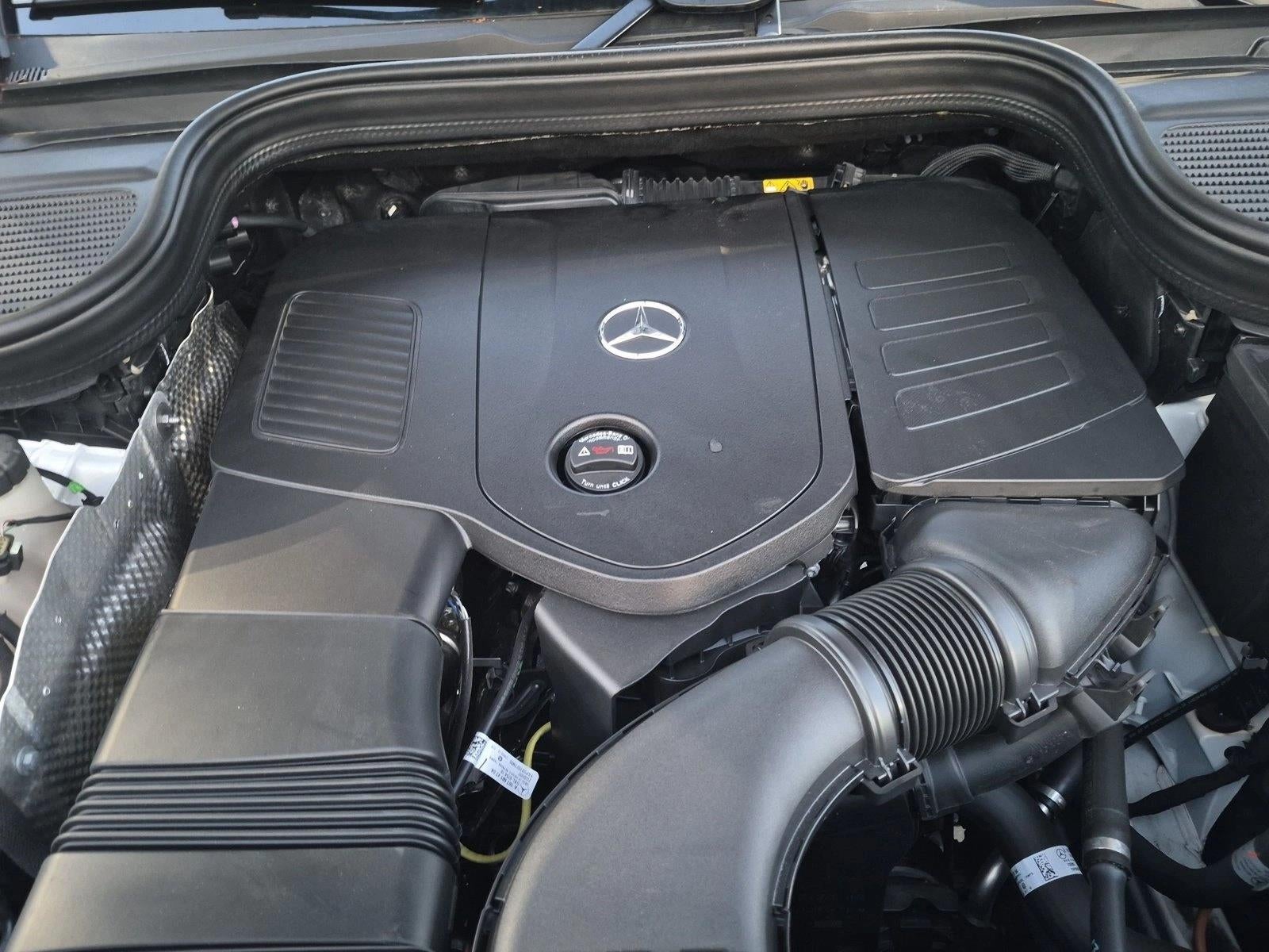 2026 Mercedes-Benz GLE GLE 350 4MATIC® SUV