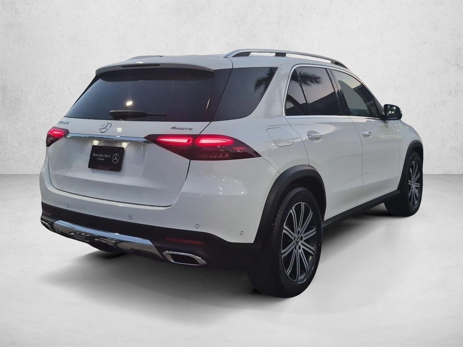2026 Mercedes-Benz GLE GLE 350 4MATIC® SUV