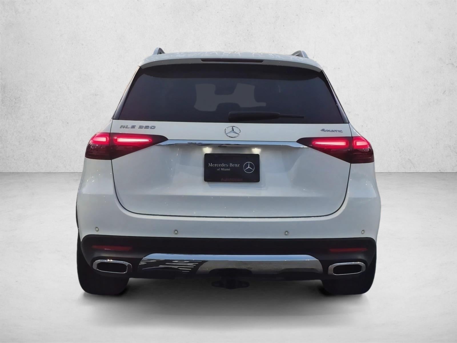 2026 Mercedes-Benz GLE GLE 350 4MATIC® SUV