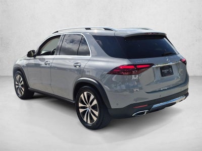 2024 Mercedes-Benz GLE GLE 350 4MATIC® SUV