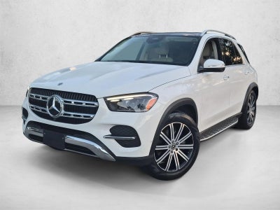 2024 Mercedes-Benz GLE GLE 350 4MATIC® SUV