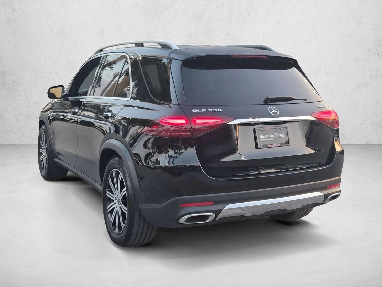 2024 Mercedes-Benz GLE GLE 350 4MATIC® SUV
