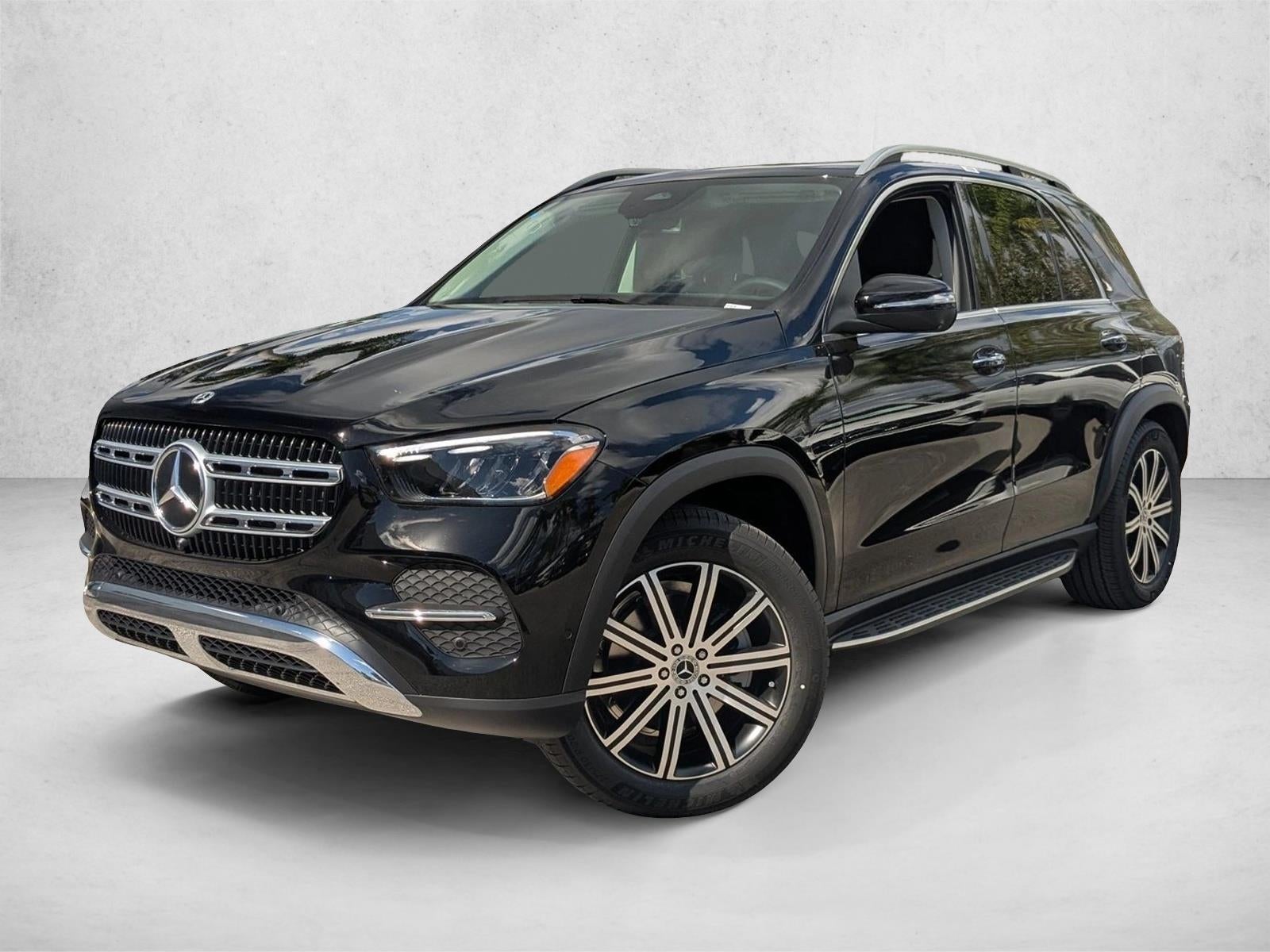 2026 Mercedes-Benz GLE GLE 350 4MATIC® SUV