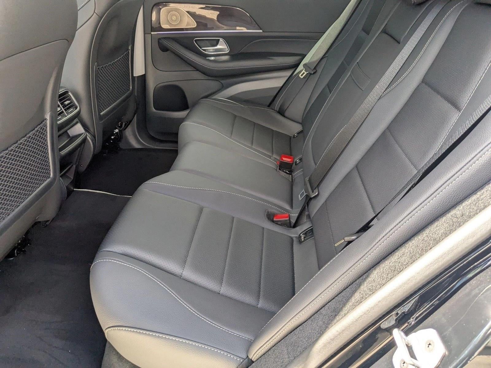 2026 Mercedes-Benz GLE GLE 350 4MATIC® SUV