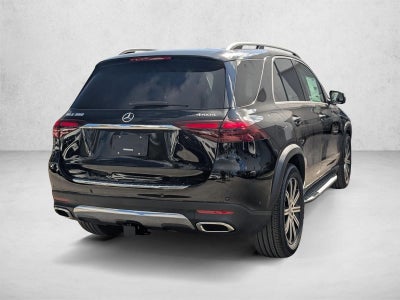 2026 Mercedes-Benz GLE GLE 350 4MATIC® SUV