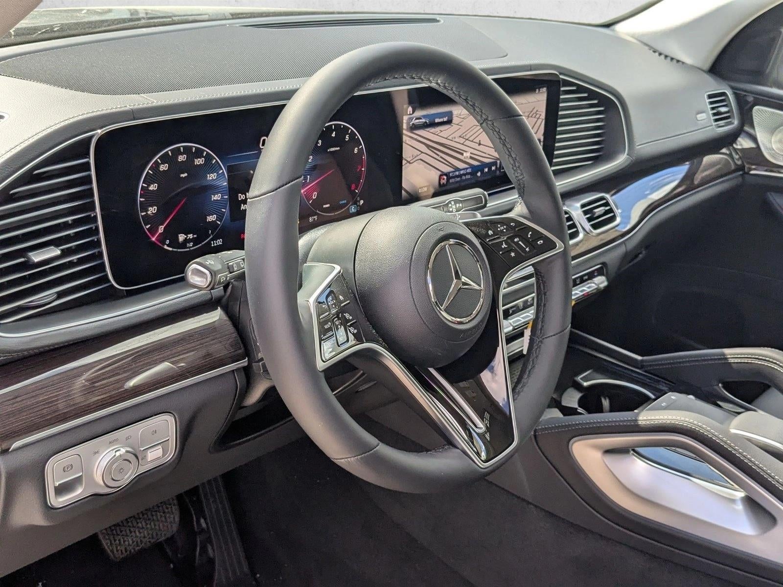 2026 Mercedes-Benz GLE GLE 350 4MATIC® SUV