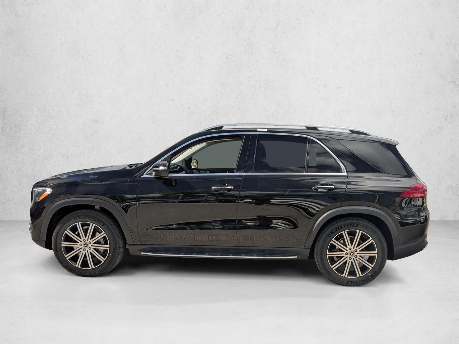2026 Mercedes-Benz GLE GLE 350 4MATIC® SUV