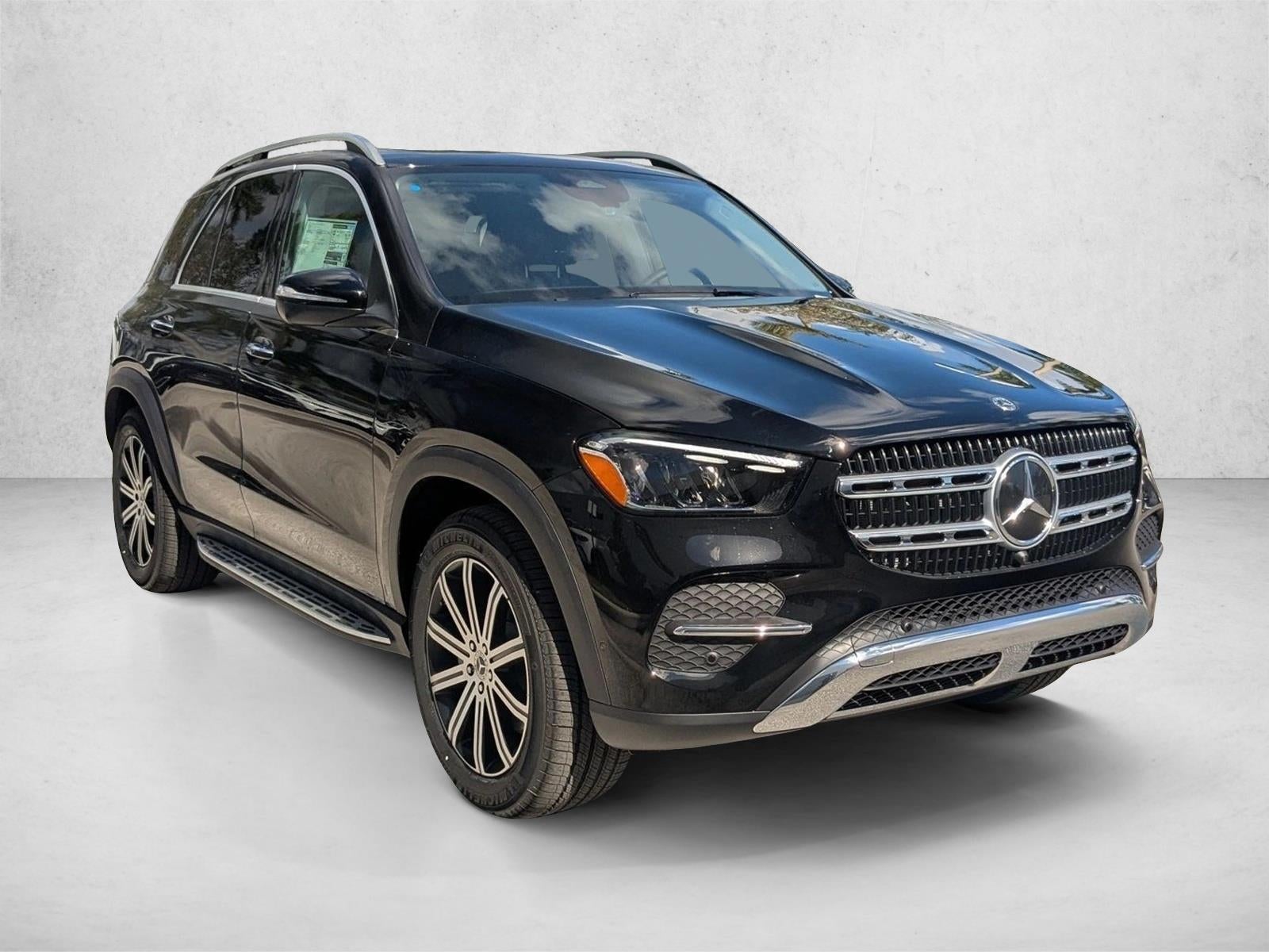 2026 Mercedes-Benz GLE GLE 350 4MATIC® SUV