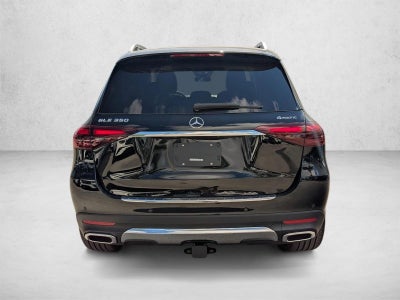 2026 Mercedes-Benz GLE GLE 350 4MATIC® SUV