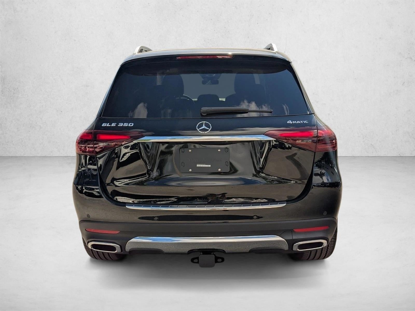2026 Mercedes-Benz GLE GLE 350 4MATIC® SUV