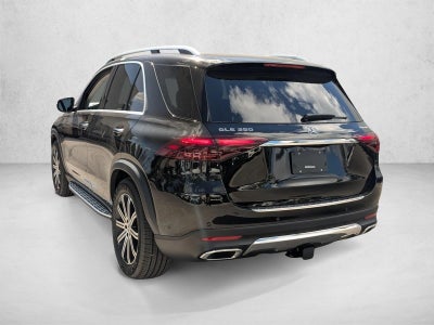 2026 Mercedes-Benz GLE GLE 350 4MATIC® SUV