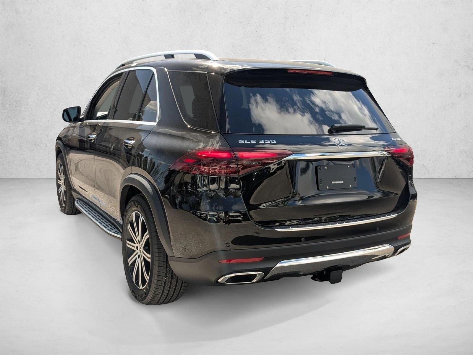 2026 Mercedes-Benz GLE GLE 350 4MATIC® SUV