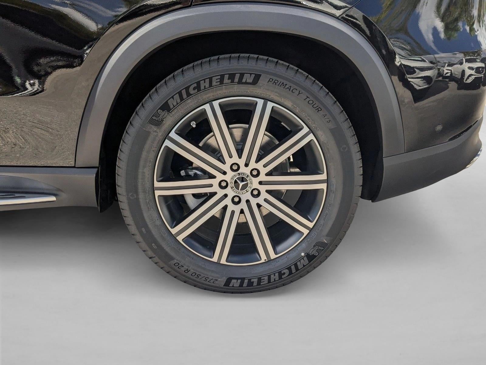 2026 Mercedes-Benz GLE GLE 350 4MATIC® SUV