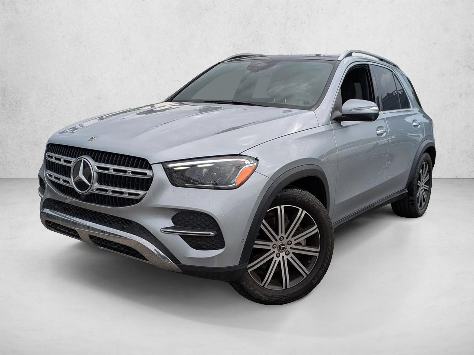 2025 Mercedes-Benz GLE GLE 350 4MATIC® SUV