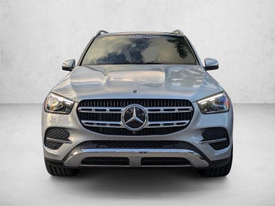 2025 Mercedes-Benz GLE GLE 350 4MATIC® SUV