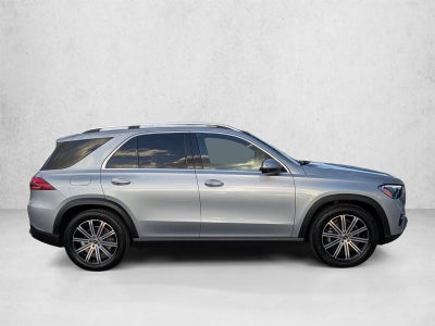2025 Mercedes-Benz GLE GLE 350 4MATIC® SUV