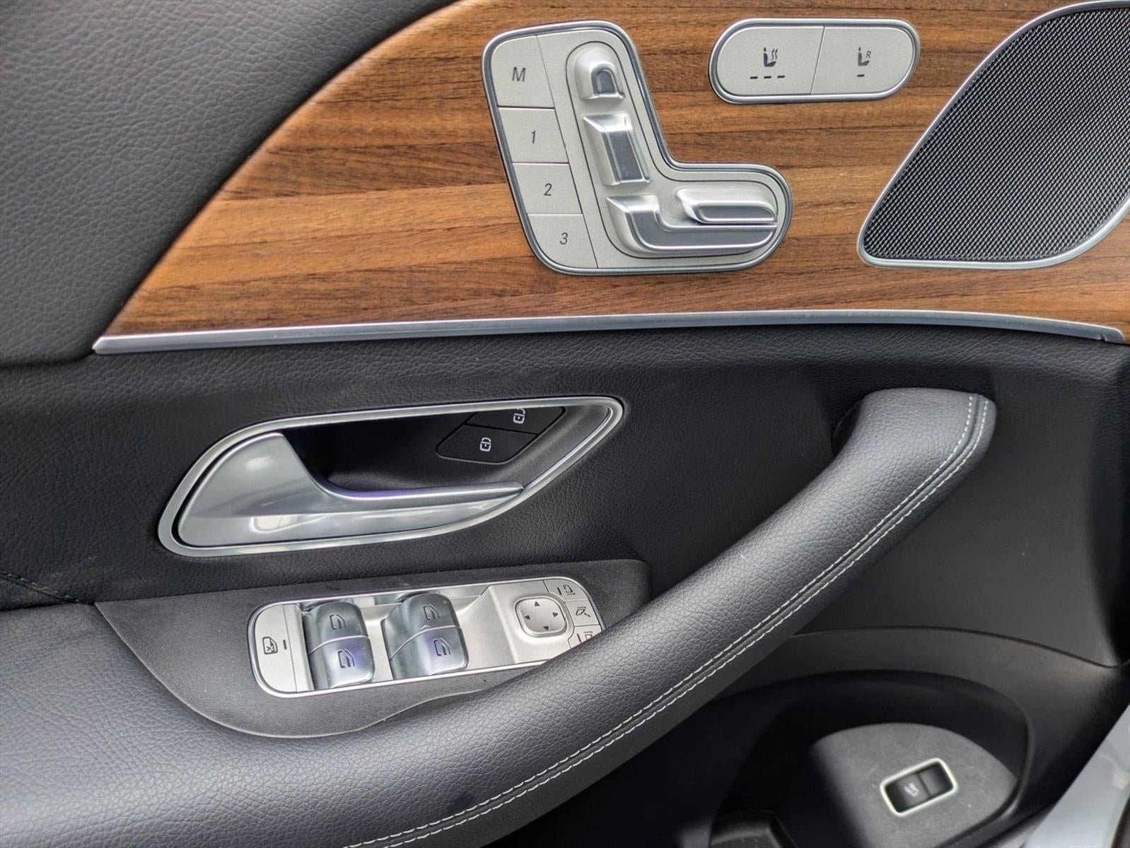 2025 Mercedes-Benz GLE GLE 350 4MATIC® SUV