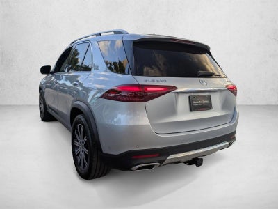 2025 Mercedes-Benz GLE GLE 350 4MATIC® SUV