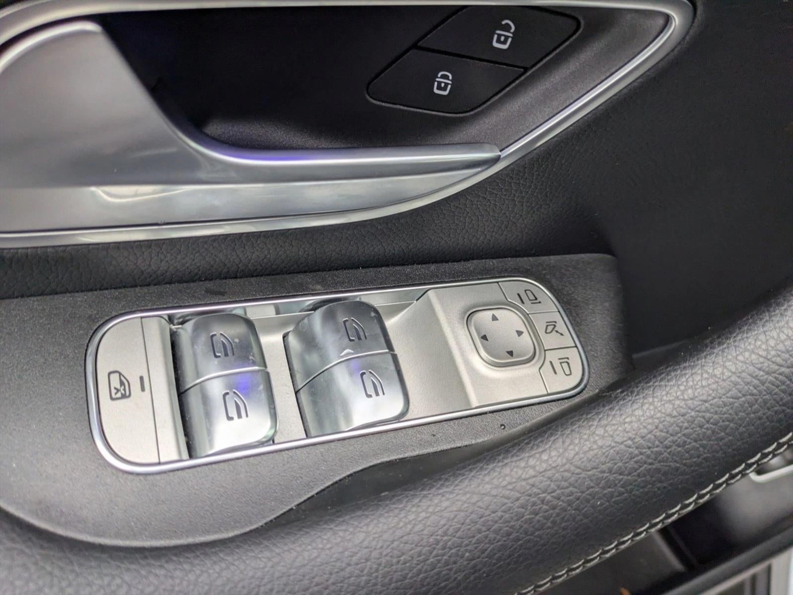 2025 Mercedes-Benz GLE GLE 350 4MATIC® SUV