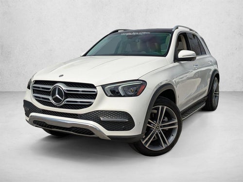 2022 Mercedes-Benz GLE GLE 350 SUV