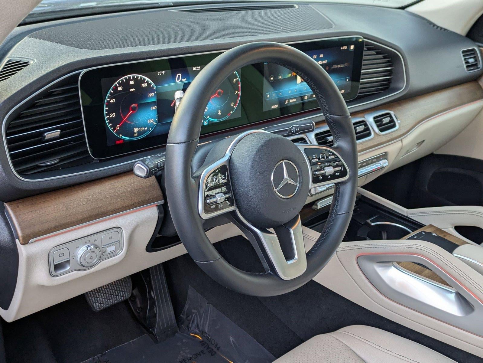 2022 Mercedes-Benz GLE GLE 350 SUV