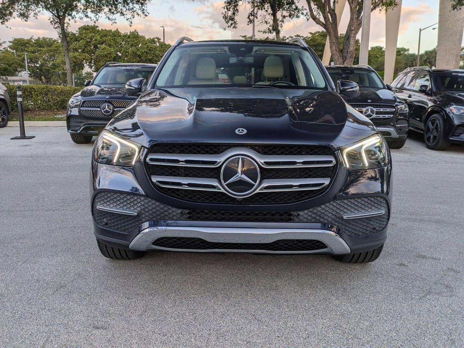 2022 Mercedes-Benz GLE GLE 350 SUV