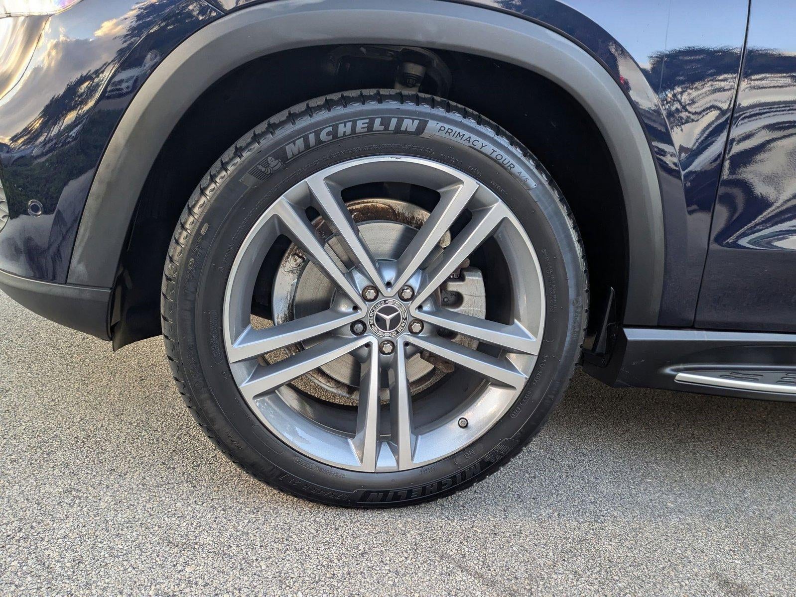 2022 Mercedes-Benz GLE GLE 350 SUV