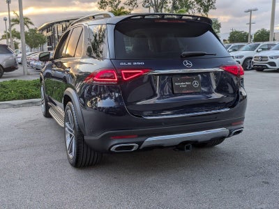 2022 Mercedes-Benz GLE GLE 350 SUV