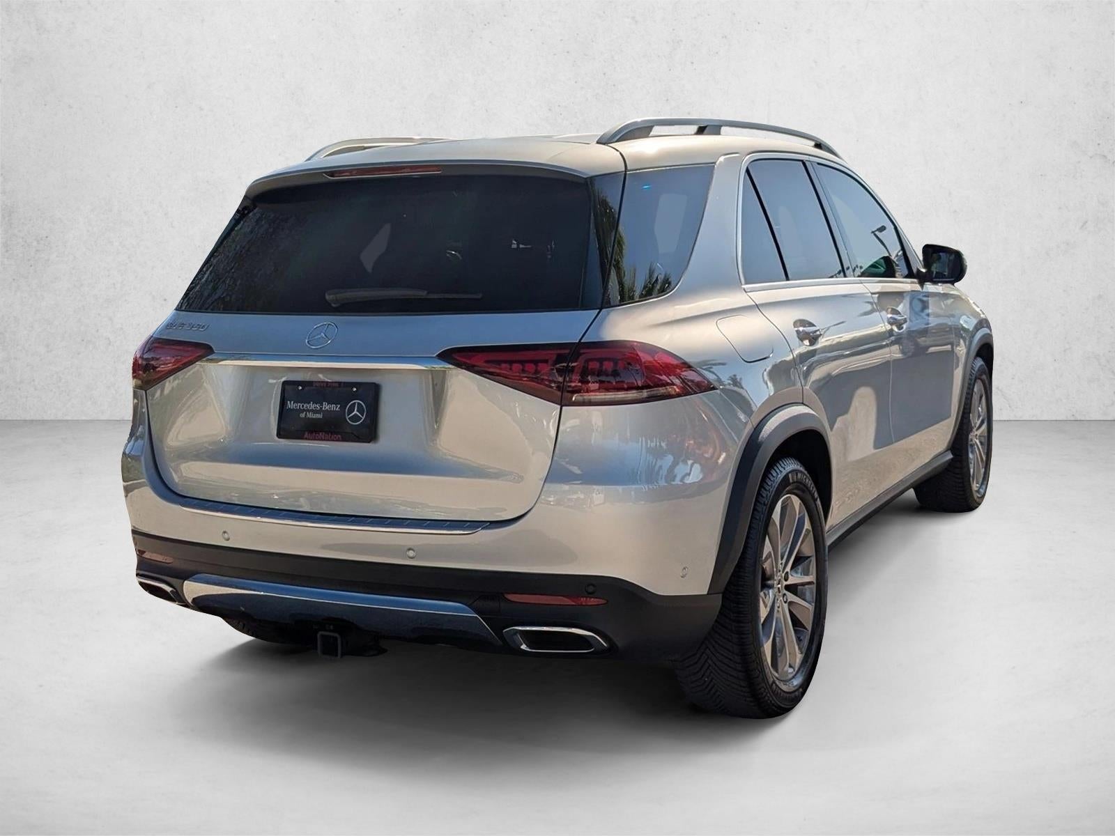 2020 Mercedes-Benz GLE GLE 350 SUV