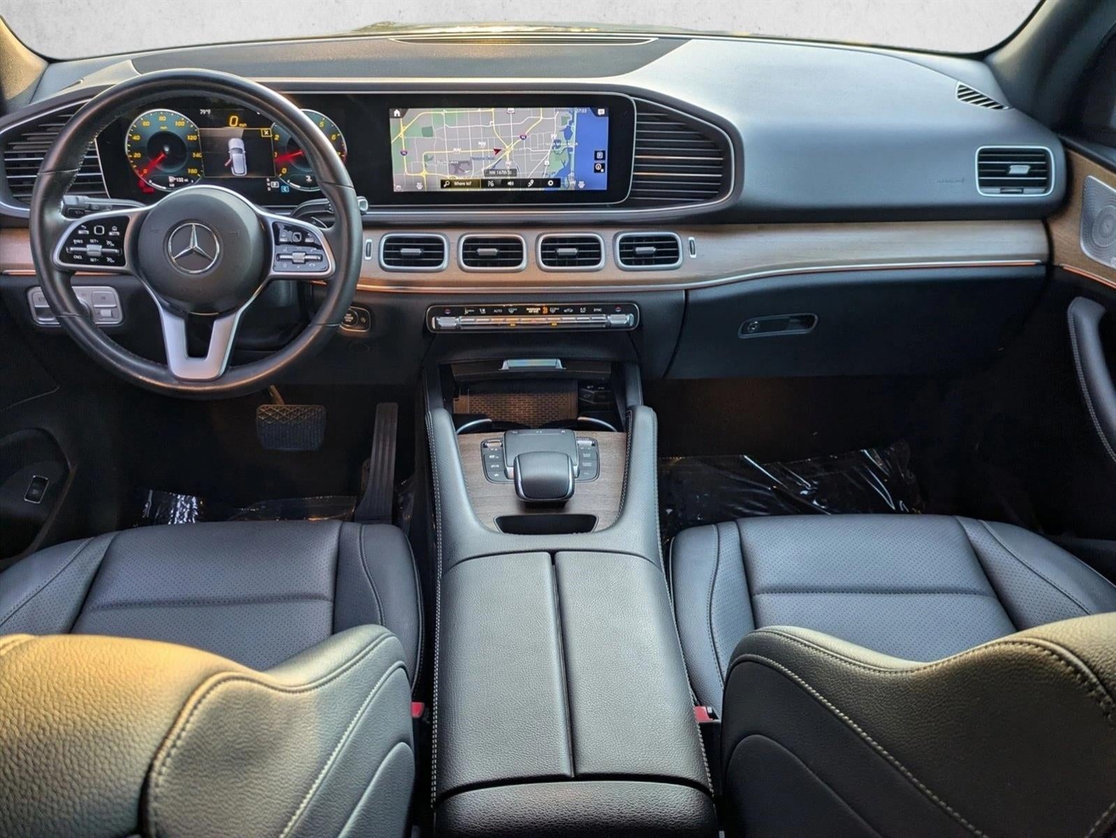 2021 Mercedes-Benz GLE GLE 350 SUV