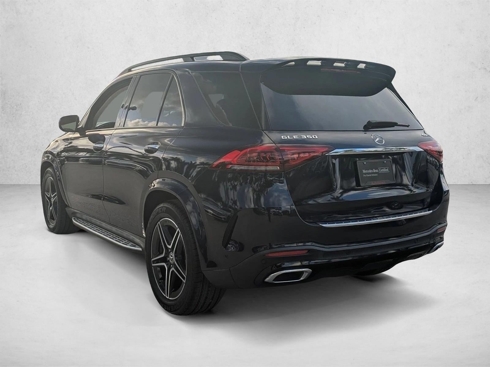 2022 Mercedes-Benz GLE GLE 350 4MATIC® SUV