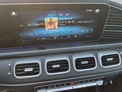 2022 Mercedes-Benz GLE GLE 350 4MATIC® SUV