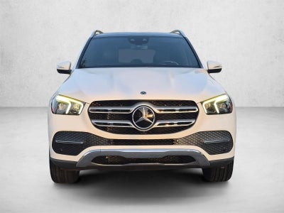 2022 Mercedes-Benz GLE GLE 350 4MATIC® SUV
