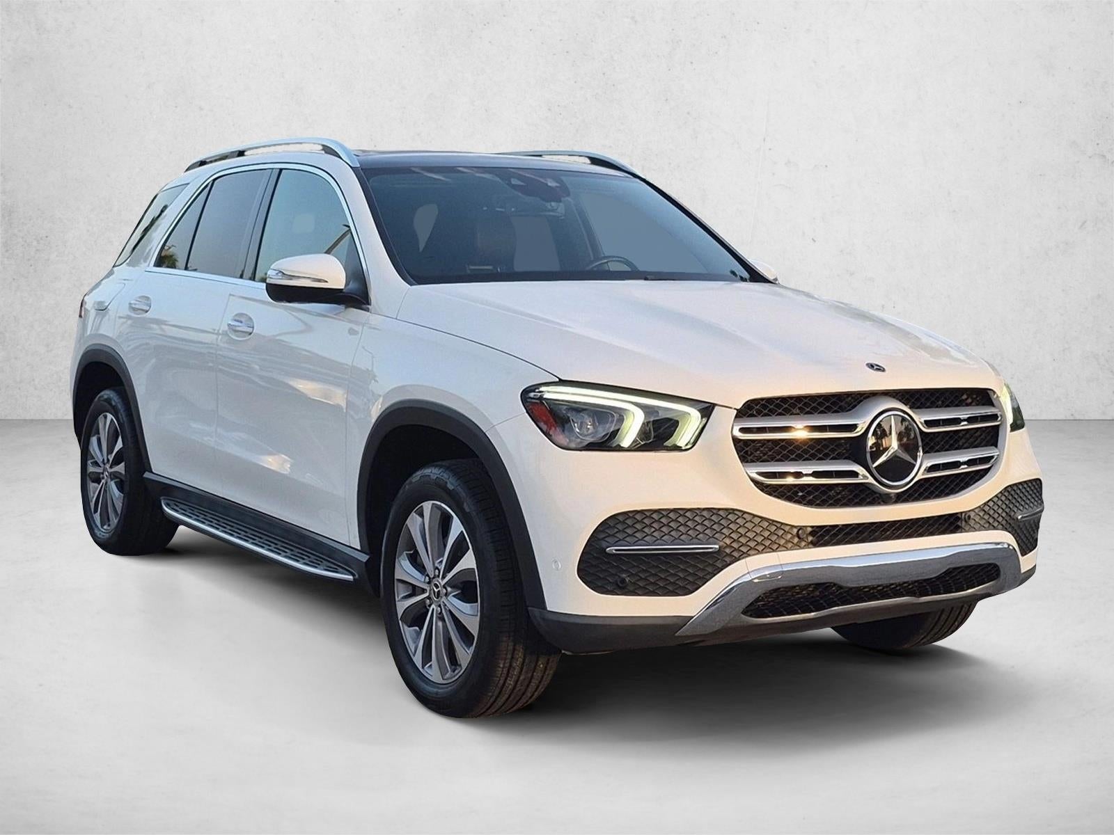 2022 Mercedes-Benz GLE GLE 350 4MATIC® SUV