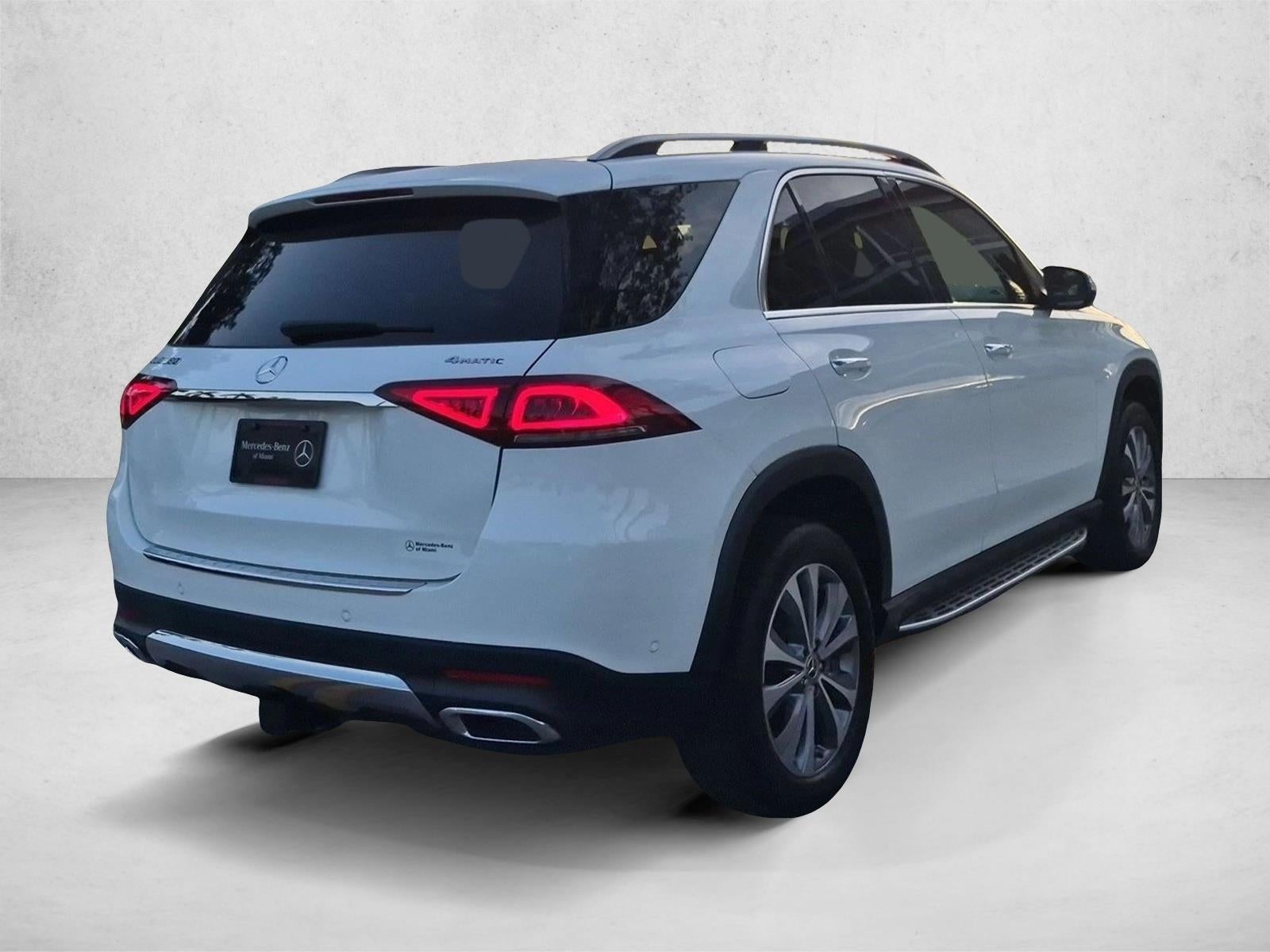 2022 Mercedes-Benz GLE GLE 350 4MATIC® SUV